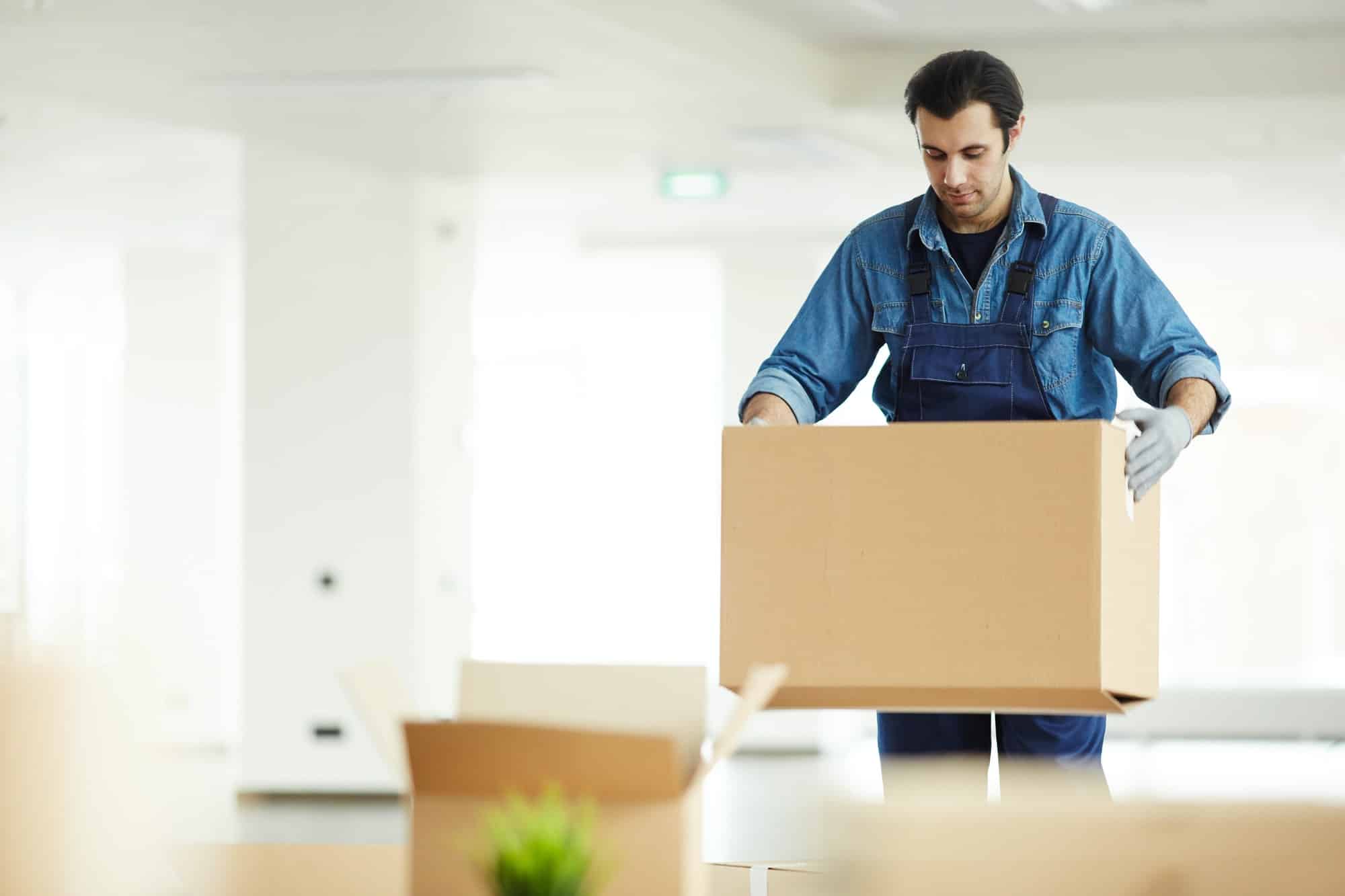 beste verhuisservice in Nederland